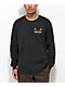 Empyre Grave Visions camiseta negra de manga larga