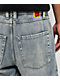 Empyre Gravel Rope Blue Wash Loose Fit Skate Jeans - Thumbnail image 4 of 7