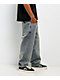 Empyre Gravel Rope Blue Wash Loose Fit Skate Jeans - Thumbnail image 5 of 7