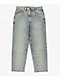 Empyre Gravel Rope Blue Wash Loose Fit Skate Jeans - Thumbnail image 6 of 7