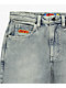 Empyre Gravel Rope Blue Wash Loose Fit Skate Jeans - Thumbnail image 7 of 7