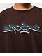 Empyre Greetings Brown T-Shirt - Thumbnail image 3 of 3