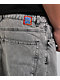 Empyre Grey Wash Ultra Loose Skate Jeans - Thumbnail image 6 of 8