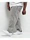 Empyre Grey Wash Ultra Loose Skate Jeans - Thumbnail image 8 of 8