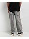 Empyre Grey Wash Ultra Loose Skate Jeans - Thumbnail image 2 of 8