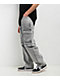 Empyre Grey Zip Off Cargo Denim Skate Jeans - Thumbnail image 3 of 9