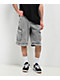 Empyre Grey Zip Off Cargo Denim Skate Jeans - Thumbnail image 4 of 9