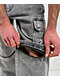 Empyre Grey Zip Off Cargo Denim Skate Jeans - Thumbnail image 9 of 9
