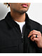 Empyre Grind Chore Black Canvas Jacket - Thumbnail image 4 of 7