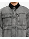 Empyre Grind Chore Grey Denim Jacket - Thumbnail image 3 of 6