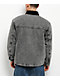 Empyre Grind Chore Grey Denim Jacket - Thumbnail image 2 of 6