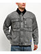 Empyre Grind Chore Grey Denim Jacket - Thumbnail image 1 of 6