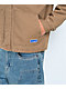Empyre Grind Chore Tan Canvas Jacket - Thumbnail image 5 of 9