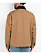 Empyre Grind Chore Tan Canvas Jacket - Thumbnail image 6 of 9