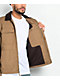 Empyre Grind Chore Tan Canvas Jacket - Thumbnail image 7 of 9