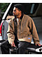 Empyre Grind Chore Tan Canvas Jacket - Thumbnail image 9 of 9