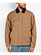 Empyre Grind Chore Tan Canvas Jacket - Thumbnail image 2 of 9