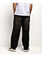 Empyre Grip Brown Wash Loose Fit Skate Jeans - Thumbnail image 2 of 5