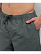 Empyre Grom Dark Green Board Shorts - Thumbnail image 4 of 5