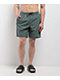 Empyre Grom Dark Green Board Shorts - Thumbnail image 1 of 5