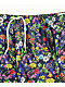 Empyre Grom Flowers Black & Multi Board Shorts - Thumbnail image 3 of 4