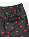 Empyre Grom Hearts Black & Red Board Shorts