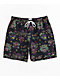 Empyre Grom Neon Lights & Black Board Shorts - Thumbnail image 3 of 4