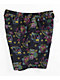 Empyre Grom Neon Lights & Black Board Shorts - Thumbnail image 4 of 4