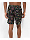 Empyre Grom Neon Lights & Black Board Shorts - Thumbnail image 2 of 4