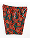 Empyre Grom New Rose Green Board Shorts
