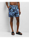 Empyre Grom Smokeshow Skulls Blue & Black Board Shorts - Thumbnail image 1 of 5