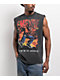 Empyre Grunge Devil Black Wash Tank Top - Thumbnail image 1 of 3