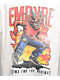 Empyre Grunge Devil Natural T-Shirt - Thumbnail image 2 of 2