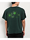 Empyre Grunge Flowers Forest T-Shirt - Thumbnail image 2 of 3