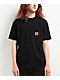 Empyre Hammer Black Pocket T-Shirt - Thumbnail image 1 of 2