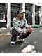 Empyre Hammer Dude Brown Canvas Loose Fit Skate Pants - Thumbnail image 3 of 10