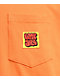 Empyre Hammer Time Golden Poppy Long Sleeve Pocket T-Shirt - Thumbnail image 2 of 2