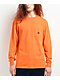 Empyre Hammer Time Golden Poppy Long Sleeve Pocket T-Shirt - Thumbnail image 1 of 2