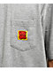 Empyre Hammer Time Grey Pocket T-Shirt - Thumbnail image 2 of 2