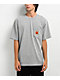 Empyre Hammer Time Grey Pocket T-Shirt - Thumbnail image 1 of 2
