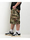Empyre Handstyle Camo Ultra Loose Cargo Skate Shorts - Thumbnail image 5 of 7