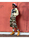 Empyre Handstyle Camo Ultra Loose Cargo Skate Shorts - Thumbnail image 6 of 7