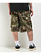 Empyre Handstyle Camo Ultra Loose Cargo Skate Shorts - Thumbnail image 2 of 7