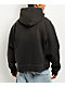 Empyre Hangnail Black Wash Crop Hoodie - Thumbnail image 2 of 5