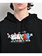 Empyre Hangout Black Hoodie - Thumbnail image 3 of 3