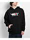Empyre Hangout Black Hoodie - Thumbnail image 1 of 3