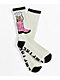 Empyre Hank Beige Crew Socks - Thumbnail image 1 of 4