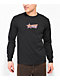 Empyre Happy House Black Long Sleeve T-Shirt - Thumbnail image 3 of 3