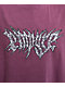 Empyre Hard Knuckle Pink T-Shirt - Thumbnail image 2 of 4