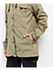Empyre Harmony Mermaid Beige 10K Snowboarding Jacket 2024 - Thumbnail image 4 of 7